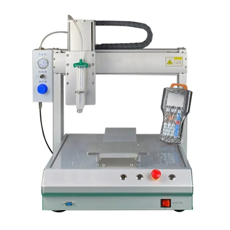 Vision CCD Dispensing Automatic Glue Machine (2)